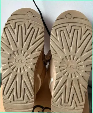 UGG Lowmel Zapatillas Deportivas Marrón/Beige