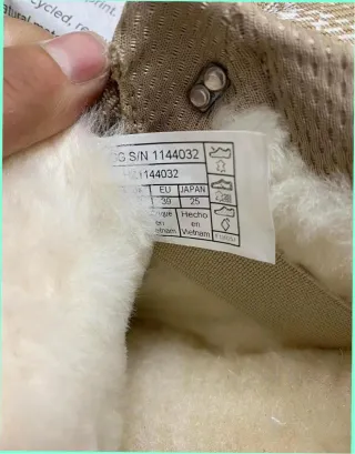 UGG Lowmel Botas Castaño/Arena