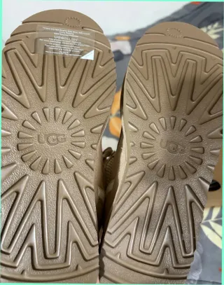 UGG Lowmel Chestnut/Sand Zapatillas