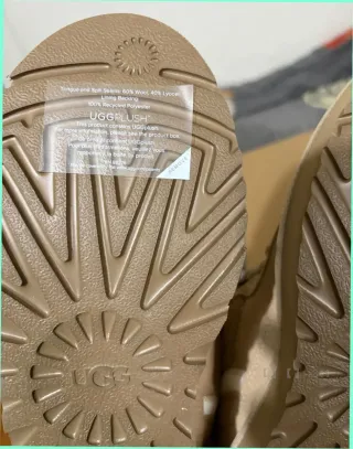 UGG Lowmel Chestnut/Sand Zapatillas