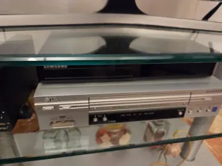 Lote Películas y Series DVD/VHS