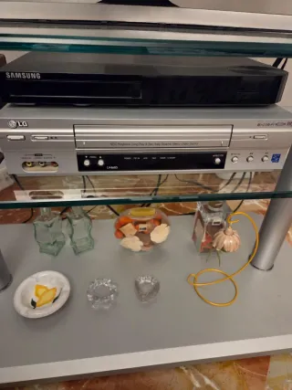 Lote Películas y Series DVD/VHS