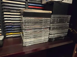 Lote Películas y Series DVD/VHS