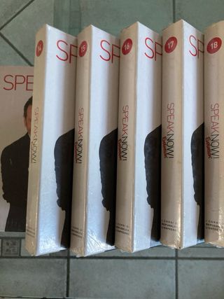 Speak Now! Evolution John Peter Sloan Inglese DVD+