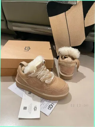 UGG Lowmel Chestnut/Sand Botas Mujer