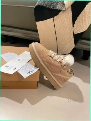 UGG Lowmel Chestnut/Sand Botas Mujer