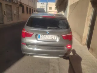 BMW X3 2011