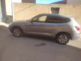 BMW X3 2011