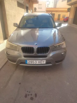 BMW X3 2011
