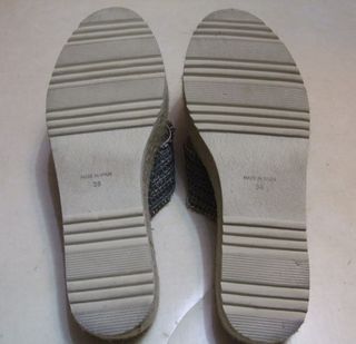 SANDALIAS MANEBI CON PEDRERIA