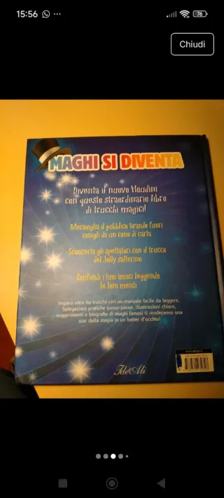 Maghi si diventa. Ediz. illustrata