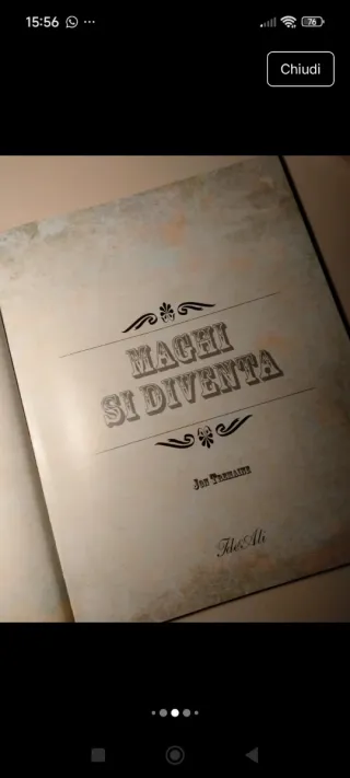 Maghi si diventa. Ediz. illustrata