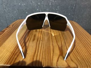 Gafas Rudy Project Spinshield Pro Blancas. Nuevas