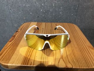 Gafas Rudy Project Spinshield Pro Blancas. Nuevas