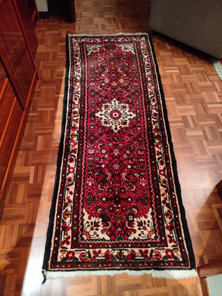 Alfombra de lana estilo persa