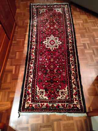 Alfombra de lana estilo persa