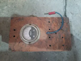 Lote Radio Antigua + generador + otros