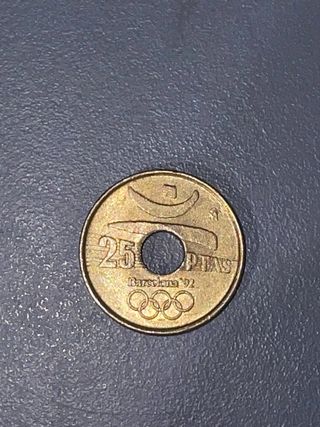 Lote de Pesetas Antiguas