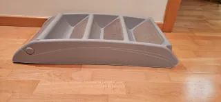 Escalera para perros 4 peldaños