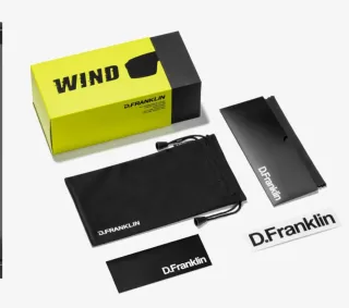 Gafas de sol deportivas D. Franklin