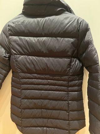 Plumas Calvin Klein Mujer Negro Talla M
