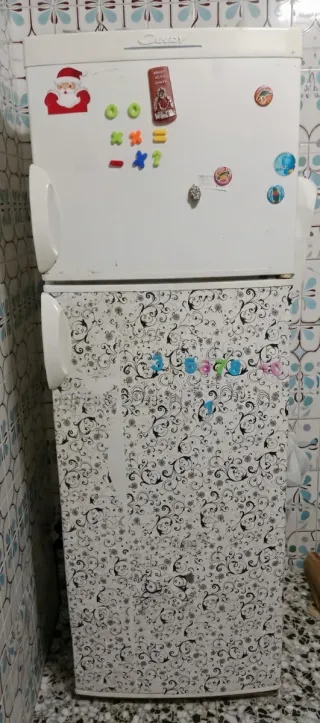 Nevera Candy en buen estado