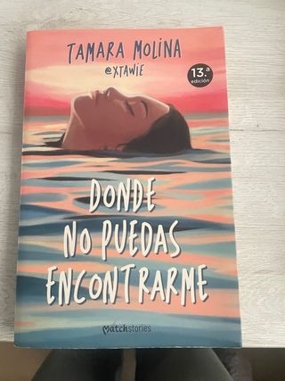 Donde no puedas encontrarme