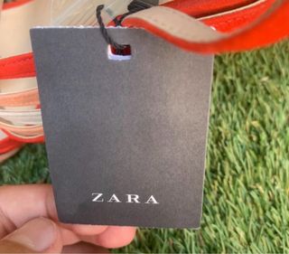 Sandalias Zara