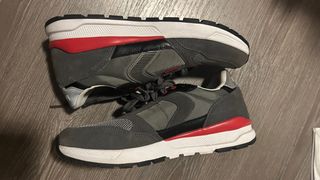 Zapatillas Levis Oats Suede Hombre Talla 41.