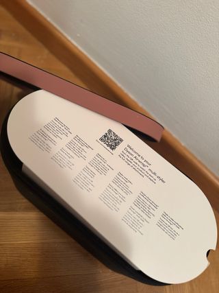 Moldeador Cabello Estilo Airwrap Beige/Rosa