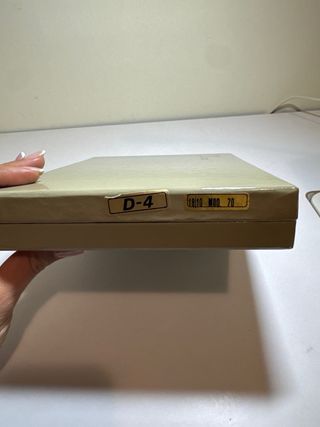 Juego Cubiertos Magerfesa Vintage Estuche