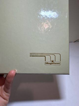 Juego Cubiertos Magerfesa Vintage Estuche