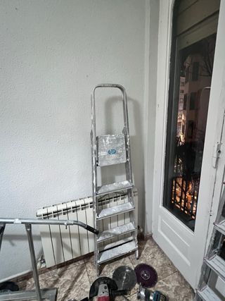 Lote Herramientas Fontanería, Alicatado y Pladur