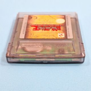 Yu-Gi-Oh! Duel des Ténèbres GBC