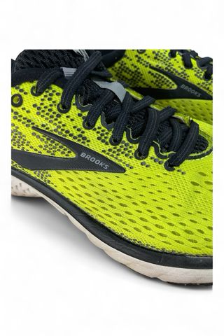 Zapatillas Brooks Ghost 11 Verde/Negro talla 42.5
