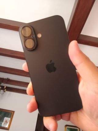 iPhone 16 Negro