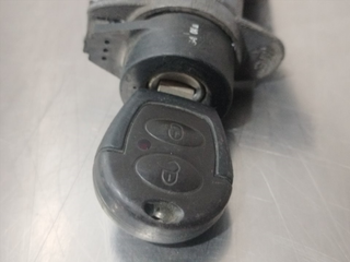 ANTIRROBO / LLAVE CONTACTO SEAT IBIZA (6L1) 4B090