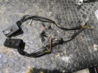 Piña luces Vespino ALX