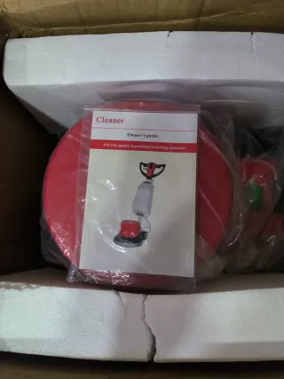 CNCEST Máquina Pulidora de Suelos