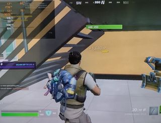 Pc da Gaming AMD ryzen 7 2700 -16 Gb di Ram