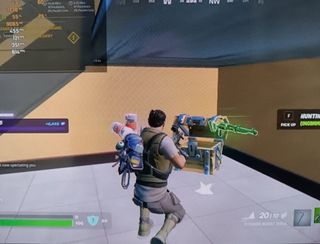 Pc da Gaming AMD ryzen 7 2700 -16 Gb di Ram