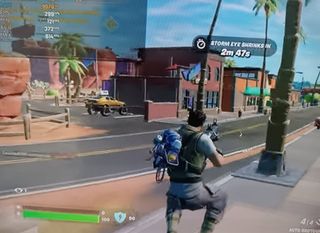 Pc da Gaming AMD ryzen 7 2700 -16 Gb di Ram