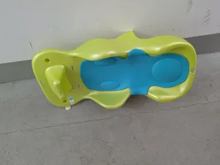 Tumbona reductor bañera bebé