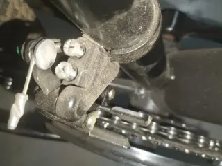 Bicicleta de Montaña RING