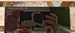 Pack filtros Lucroit 165 mm + anillo adaptador +