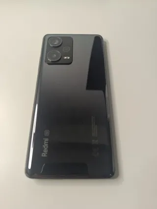 Redmi Note 12 pro plus 5G NFC (negro) + accesorios