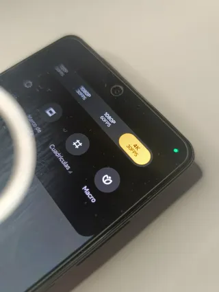 Redmi Note 12 pro plus 5G NFC (negro) + accesorios