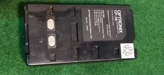 Cargador y baterías Samsung VP-E405 (leer bien)