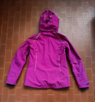 Salomon Giacca Sci Donna Speed – Taglia M – Viola