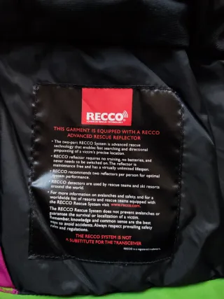 Salomon Giacca Sci Donna Speed – Taglia M – Viola